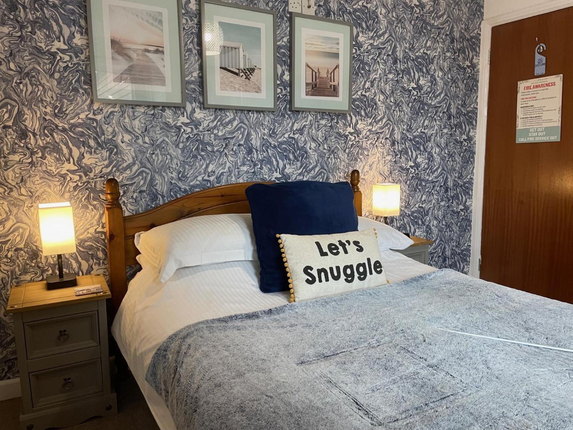 Hotel Bella Vista Paignton Pokój zdjęcie