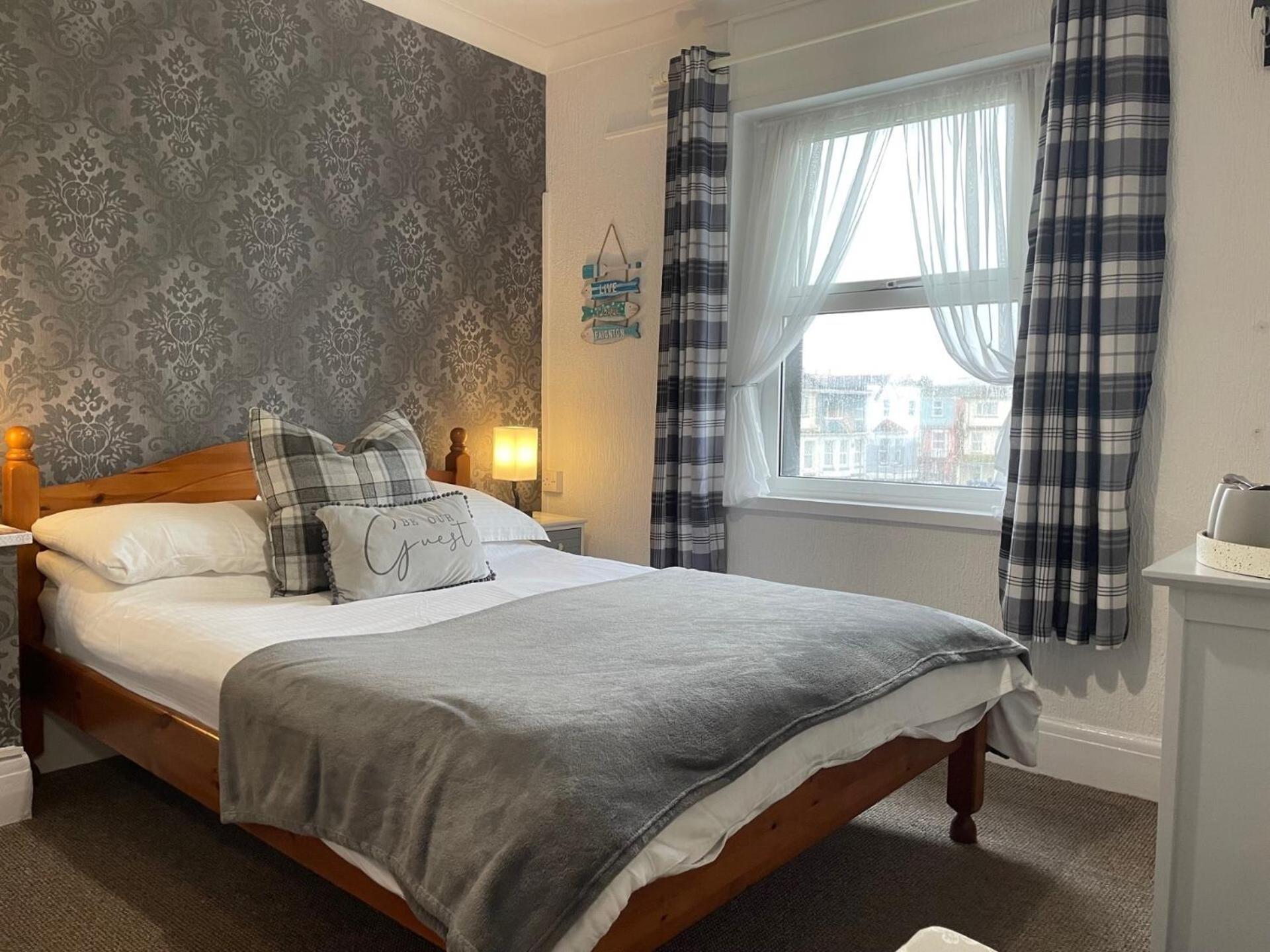 Hotel Bella Vista Paignton Pokój zdjęcie
