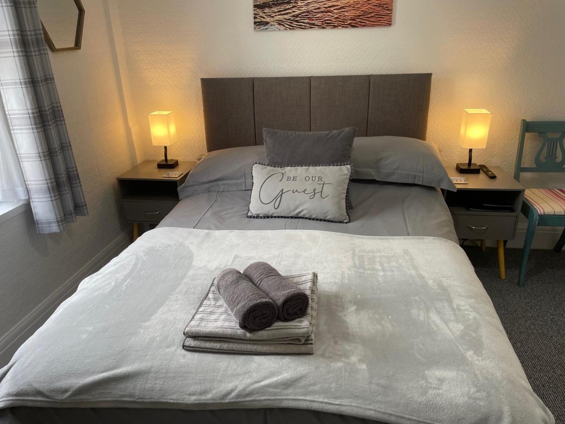 Hotel Bella Vista Paignton Pokój zdjęcie