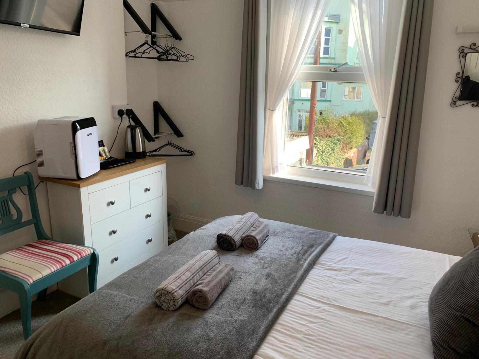 Hotel Bella Vista Paignton Zewnętrze zdjęcie