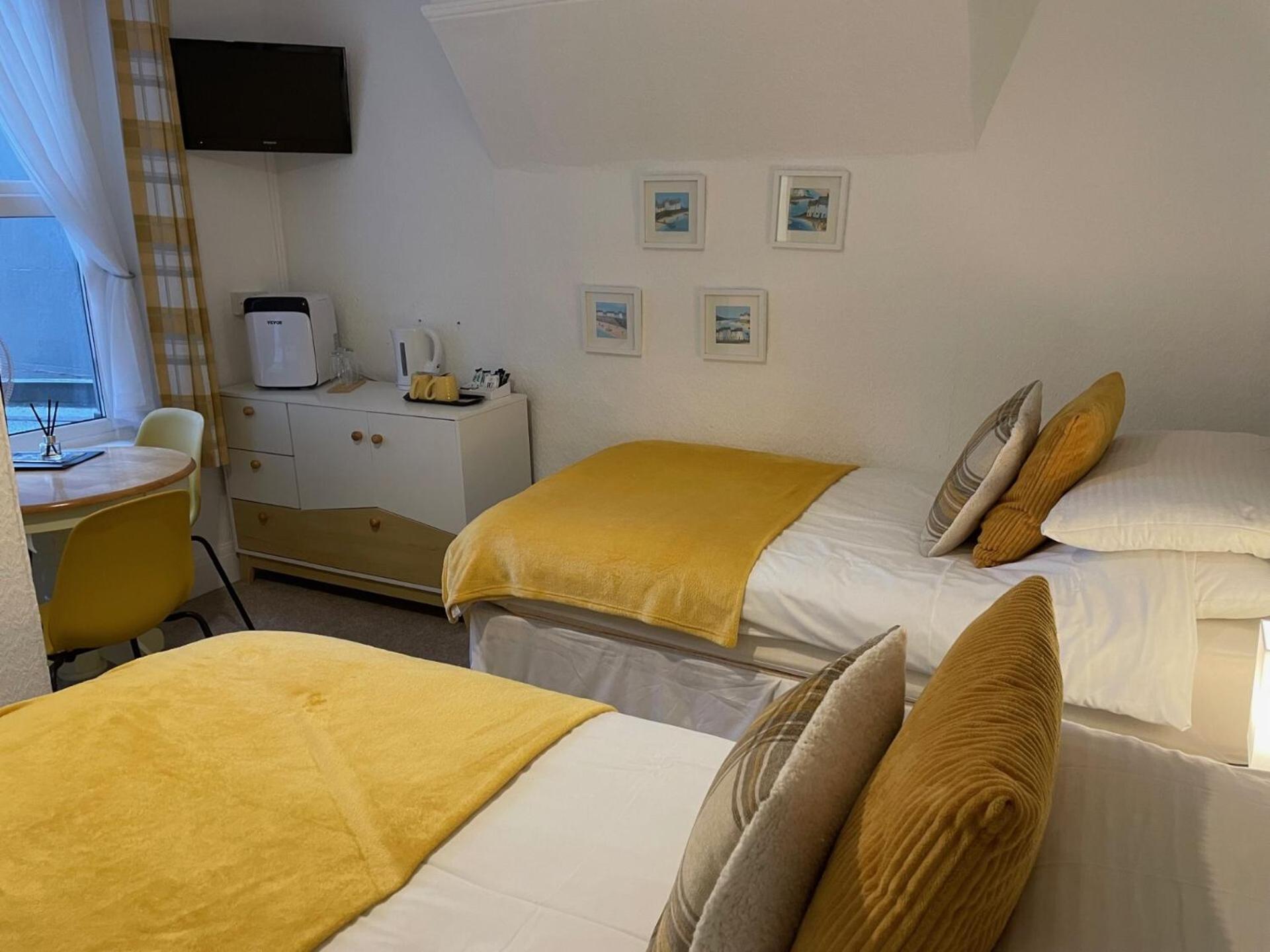Hotel Bella Vista Paignton Pokój zdjęcie