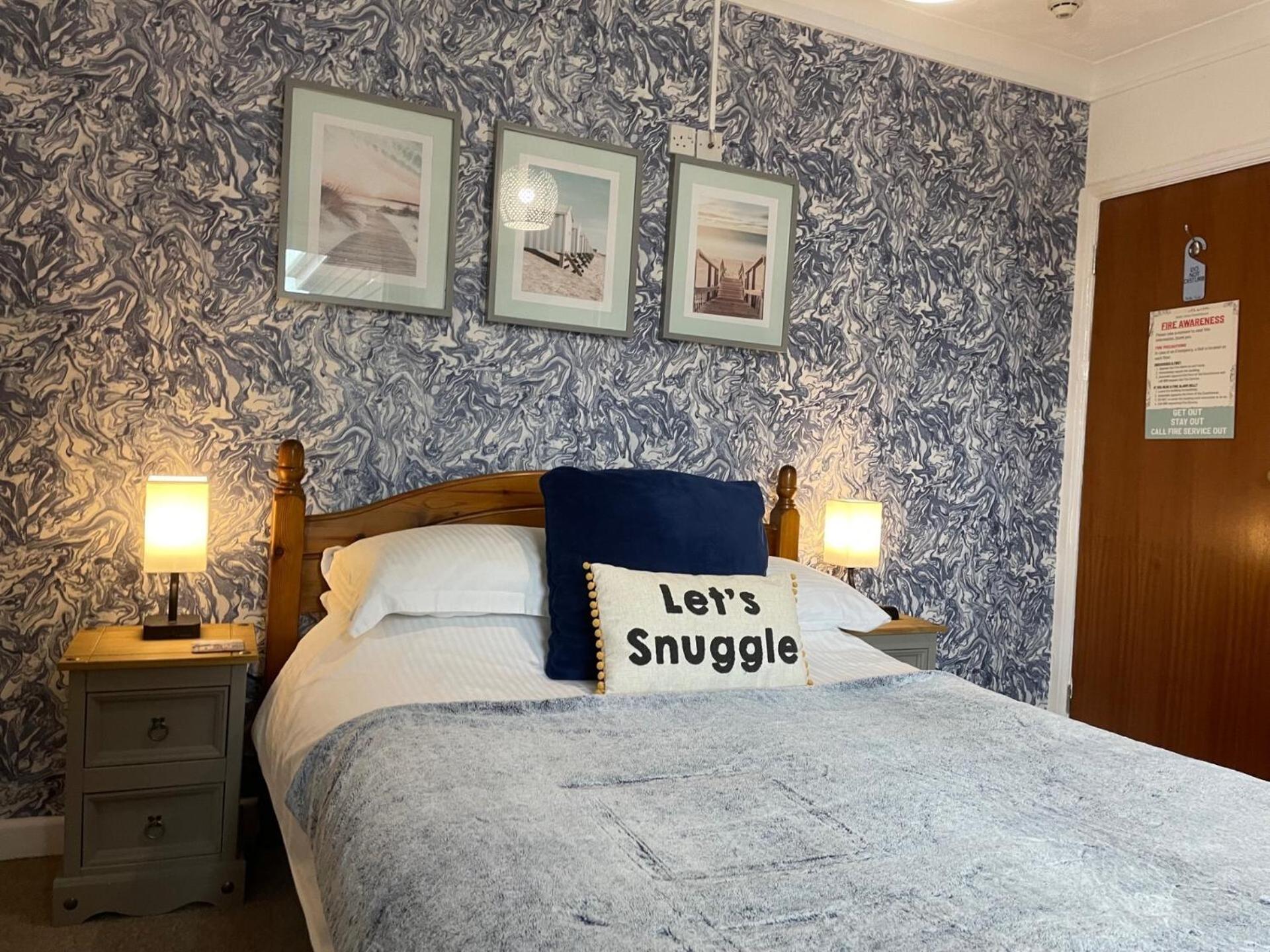 Hotel Bella Vista Paignton Pokój zdjęcie