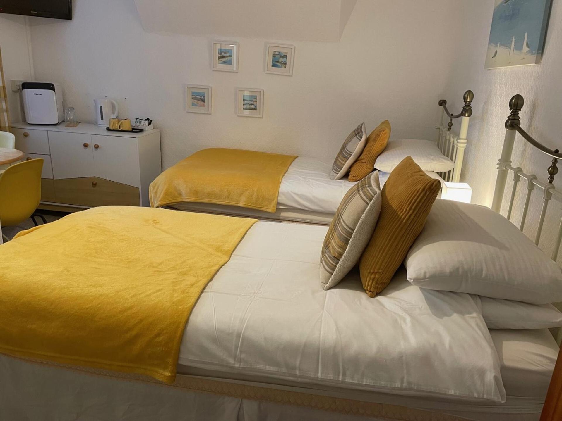 Hotel Bella Vista Paignton Pokój zdjęcie