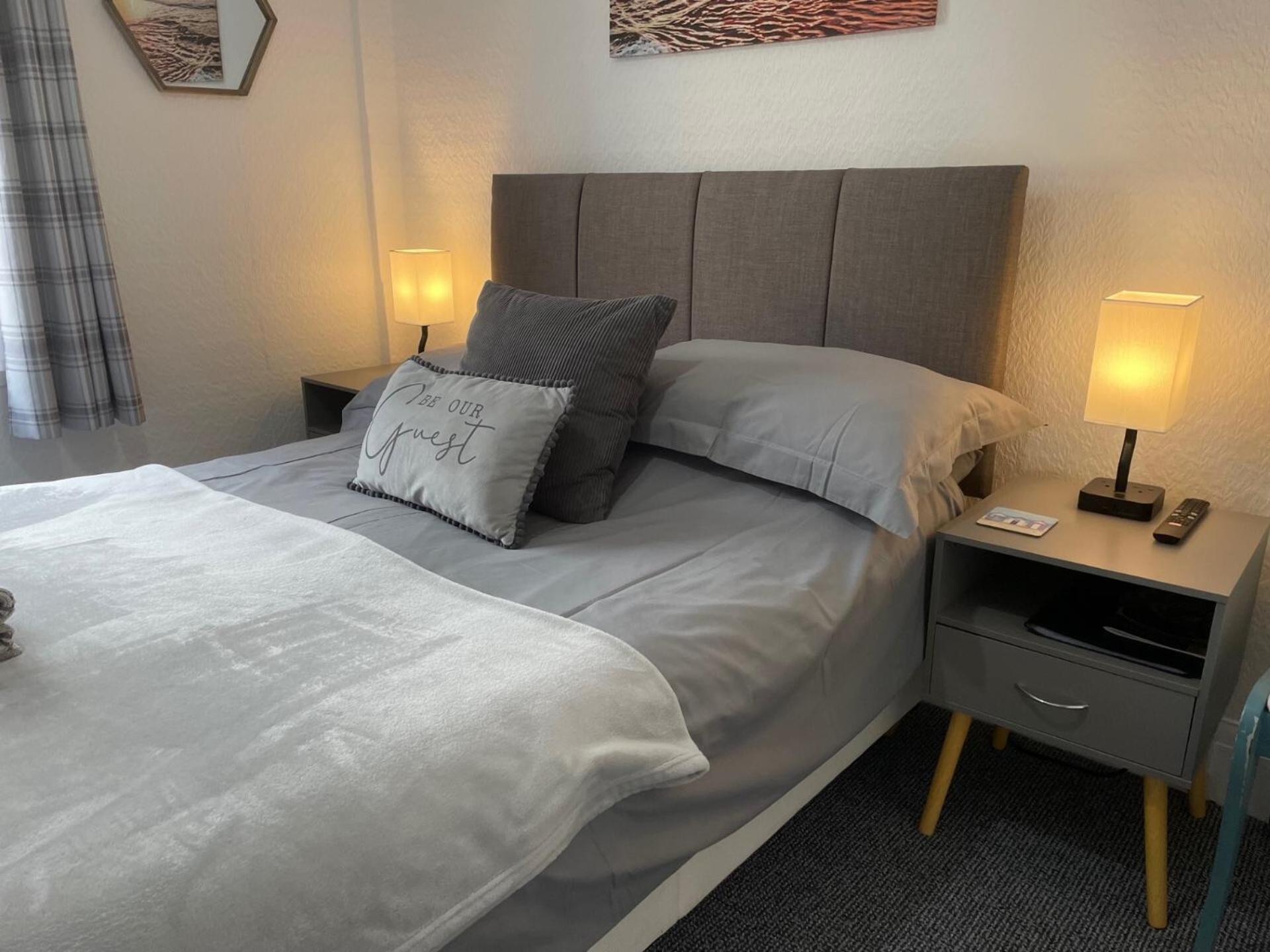 Hotel Bella Vista Paignton Pokój zdjęcie