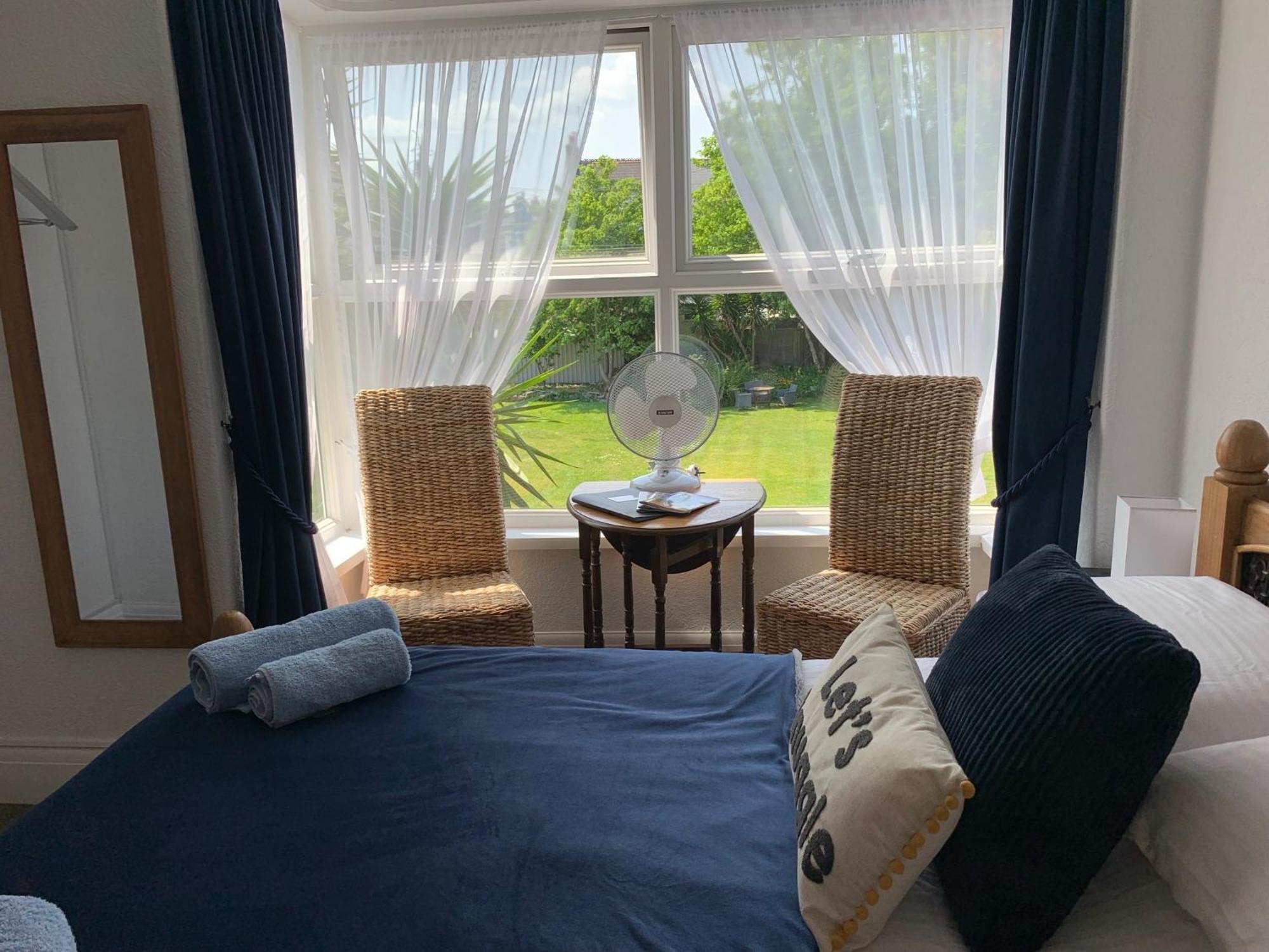 Hotel Bella Vista Paignton Pokój zdjęcie