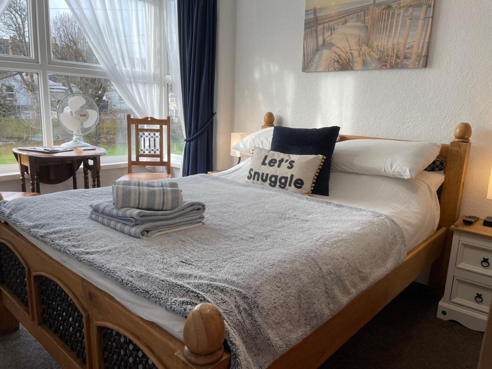 Hotel Bella Vista Paignton Pokój zdjęcie