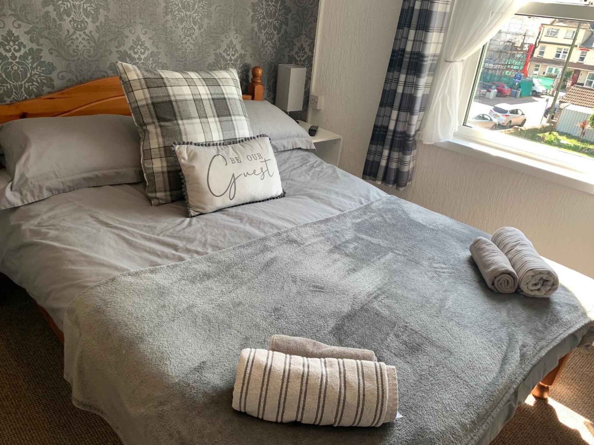 Hotel Bella Vista Paignton Pokój zdjęcie